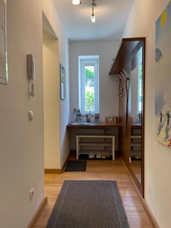 Seewohnung Lucia - Mit Seezugang Annenheim Dış mekan fotoğraf